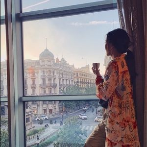 Meet your Posher, Angela